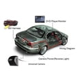 thumbnail image 2 of HD Night Vision Car Rear Camera for View Reverse Backup Parking Waterproof CMOS, 2 of 8