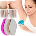 thumbnail image 2 of Depiladora indolora Nano para hombres y mujeres, eliminador de vello de cristal, goma de borrar profesional, física, segura, herramienta de depilación de cuerpo y belleza, 2 of 4