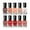 A, variant on Quick Dry Nail Polish, Peelable Gel Polish, Long Lasting Nail Art Gel Polish Set Easy Application No Filing Required Fast Drying UV LED Compatible