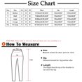 thumbnail image 3 of Itsun Yoga Pants Women,Fashion Casual Solid Bottom Sweatpants for Women with Pockets Dark Gray 4, 3 of 5