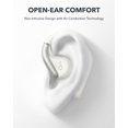 thumbnail image 2 of Auriculares abiertos Soundcore AeroFit Ultra Comfort IPX7, 2 of 6