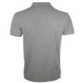 thumbnail image 3 of SOLs Mens Prime Pique Plain Short Sleeve Polo Shirt, 3 of 5