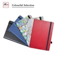 thumbnail image 6 of Labanema 13" NEW Microsoft Surface Pro X Case, PU Leather Folio Stand Protective Case, Cover for 13" NEW Microsoft Surface Pro X (Dark Blue), 6 of 6