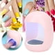 thumbnail image 5 of Mini lámpara de uñas, mini lámpara de uñas LED de un solo dedo con USB, mini lámpara de manicura, características de vanguardia, 5 of 13