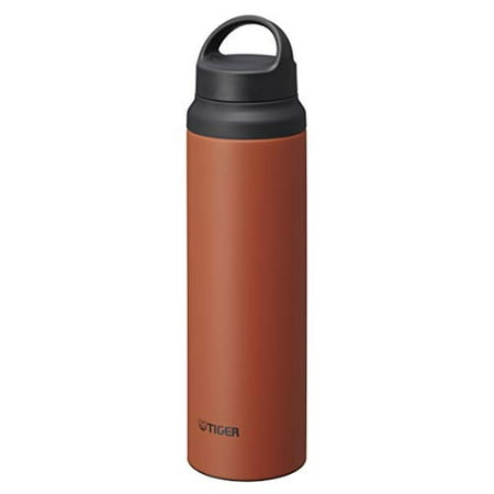 

Tiger thermos Water bottle Sahara Stainless bottle Antibacterial processing 800ml [Slant handle] Lightweight Drink directly MCZ-S080TE
