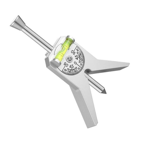 

Ciwanning Handy Y Base Pipe Marker Ruler Welder Fitter Plumbing Centering Head Tool Marking Locating Center Finder for Pipes Tanks