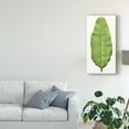 thumbnail image 3 of Trademark Fine Art 'Tropical Breeze Leaves IV' Canvas Art by Naomi McCavitt, 3 of 4