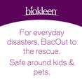 thumbnail image 5 of 12-pack Biokleen Bac-Out Stain+Odor Remover - Enzymatic Pet Odor Remover - 12 Pack, 32 fl oz — Residential Use, Standard Application, 5 of 9