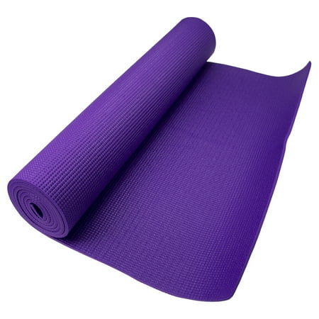 Eva Foam Yoga Mat 7mm Thick Soft Non Slip Eco Friendly Equipment