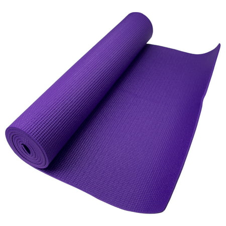 Eva Foam Yoga Mat 7mm Thick Soft Non-Slip Eco-Friendly Equipment For Men Women Exercise