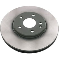 Winstop Brake Rotor, Front WS240242, Mercedes-Benz C240 2005-2003