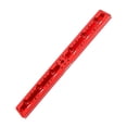 thumbnail image 1 of Miulika Telescope Mounting Plate Easy Installation 335mm Sturdy Metal Plate Red, 1 of 9