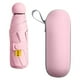 thumbnail image 2 of Sombrillas de protección solar, sombrillas para exteriores, mini sombrillas resistentes y ligeras. rosa con estuche, 2 of 9