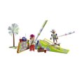 thumbnail image 3 of Set de Juego Playmobil Color Gran Skatepark  20 Piezas, 3 of 4