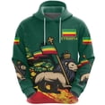 thumbnail image 4 of Sudadera con capucha con estampado 3D de la bandera de Etiopía, emblema de león, tótem para hombres y niños, ropa de calle de moda, sudadera con capucha unisex, ropa genial Harajuku Y2k, 4 of 4