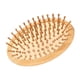 thumbnail image 5 of Masajeador Del Cuero Cabelludo Cepillo De Pelo De Madera, Peine De Masaje Sin Peine Para El Cuidado Del Cuero Cabelludo Peine Para Cabello Liso Y Rizado Cepillos Para El, 5 of 7