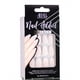 thumbnail image 1 of Set de uñas artificiales Ardell Professional Nail Addict francés moderno 24 piezas, 1 of 5
