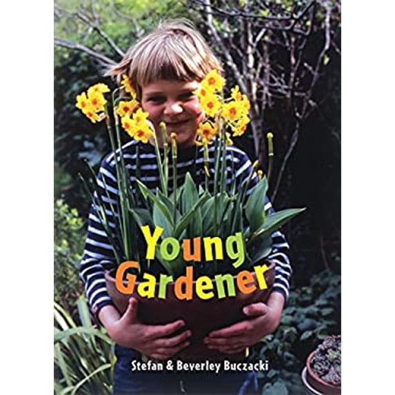 Pre-Owned Young Gardener (Hardcover) 1845072952 9781845072957