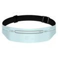 thumbnail image 1 of Ceinture de Course Mince pour Hommes et Femmes - Sac Banane Imperméable avec Multiples Poches, Sangle Antidérapante Réglable pour Jogging, Randonnée, Voyage, 1 of 8