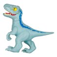 thumbnail image 3 of HÉROS DE GOO JIT ZU JURASSIC WORLD HERO PK ALPHA BLEU, 3 of 5