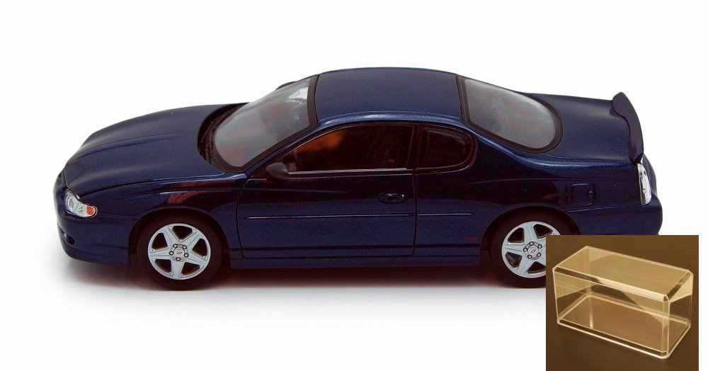 monte carlo diecast cars