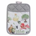 thumbnail image 1 of Pot Holder With Pocket Olives - Set of 6, 1 of 2