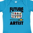thumbnail image 4 of Inktastic Future Artist Future Painter Boys or Girls Baby Bodysuit, 4 of 5