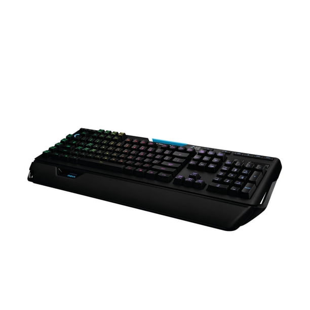 Logitech G910 Orion Spark RGB Mechanical Gaming Keyboard - Walmart