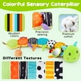 thumbnail image 7 of Baby Toys 0-6-12 Months, Multi-Sensory Music Stuffed Animal Plush Infant Toy, Newborn Gift for 1 2 3 Year Old Boys Girls, 7 of 7