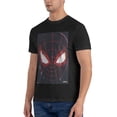thumbnail image 4 of Spider-Man T-Shirt Col Rond Manches Courtes Mode Athlétique T-Shirt Cadeau pour Hommes Femmes Grand, 4 of 5