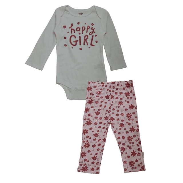 Conjunto Gerber Talla 0-3M Multicolor