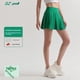thumbnail image 2 of Minivestido antiexposición, deportivo, para yoga, informal, para correr, tenis, falda para niños, novedad de verano, con bolsillo, 2 of 5
