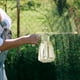 thumbnail image 5 of Botella Pulverizadora Transparente De 1,5 L Ideal Para Regar Y Cuidar El Jardín, 5 of 5
