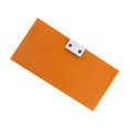 thumbnail image 4 of Paleta de mortero Paleta plana Herramienta manual para enlucir ladrillos Paleta para baldosas amarillo 19cm, 4 of 9