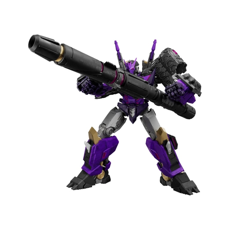 Blokees Transformers Action Edition 05 Tarn (Comic Version