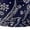 Blue, variant on Causal Pants for Women Floral Print Loose Fit Wide Leg Longline Split-Side Drawstring High Elasticized Waisted Khaki S