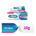 thumbnail image 1 of Crema adhesiva Corega Ultra para prótesis dentales sin sabor 20 g, 1 of 4