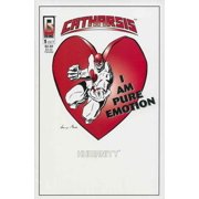 Catharsis #1 VF ; Being Comic Book