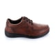 thumbnail image 1 of Casual Con agujeta Hombre Flexi Piel 67301 Cafe Flexi Piel, 1 of 4
