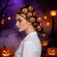 thumbnail image 4 of Scrub Caps for Women Cute Halloween Working Cap for Nurses Hats for Women, 4 of 6