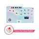 thumbnail image 4 of Mini GP2040 Fightstick Game Pad Teclado Cherry MX Switch para PS3//Switch/Para Mister/Steam White, Blanco, 4 of 5
