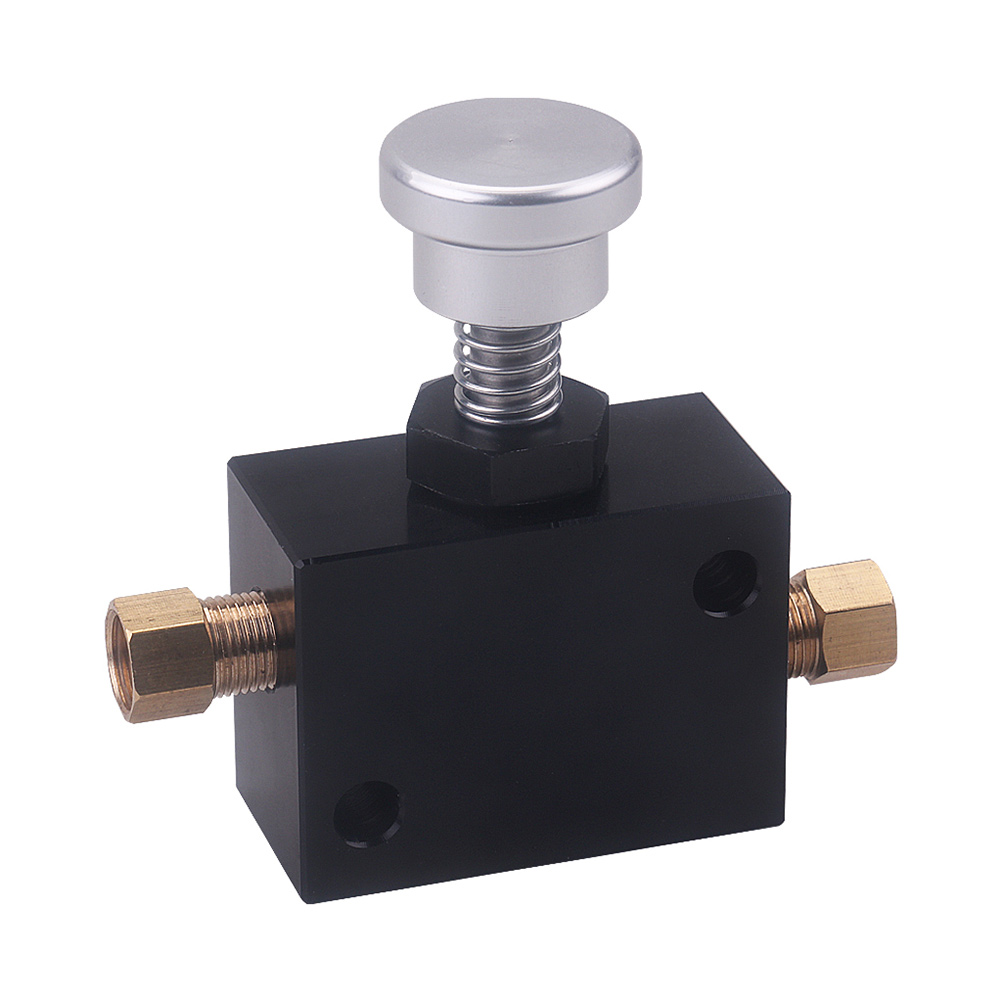 Manual Brake Line Lock Hydraulic Brake Park Lock Drum Brakes Pressure