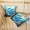 Blue Green Purple, variant on Erosebridal Dolphin Throw Pillow Covers 18"x18" Set of 2 Cute Ocean Animal Jumping Dolphins Cushion Cover Sea Creatures Decorative Pillow Case Pillowcase Marine life Sealife Outdoor Pillows Covers