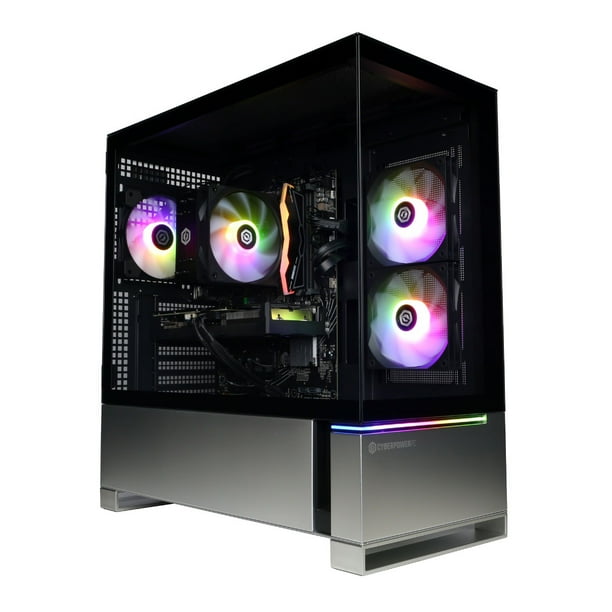 CyberPowerPC Gamer Master Gaming Desktop, AMD Ryzen 5 8400F