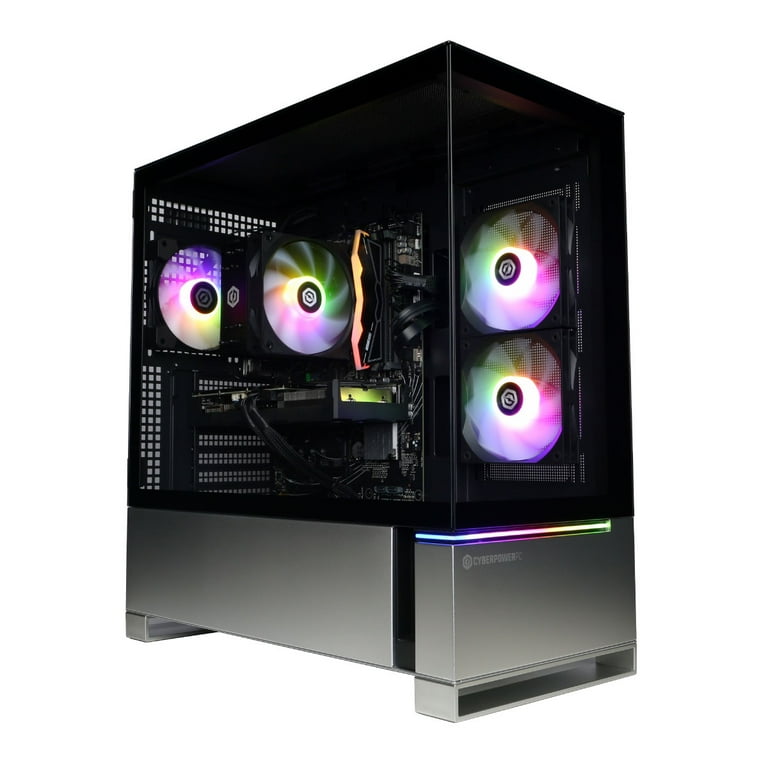 CyberPowerPC Gamer Master Gaming Desktop, AMD Ryzen 5 8400F