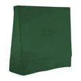 thumbnail image 1 of Colaxi Foldable Table Tennis Cover Folding Pingpong Table Cover Weather Protection Windproof Oxford Cloth for Garden Indoor Green, 1 of 8