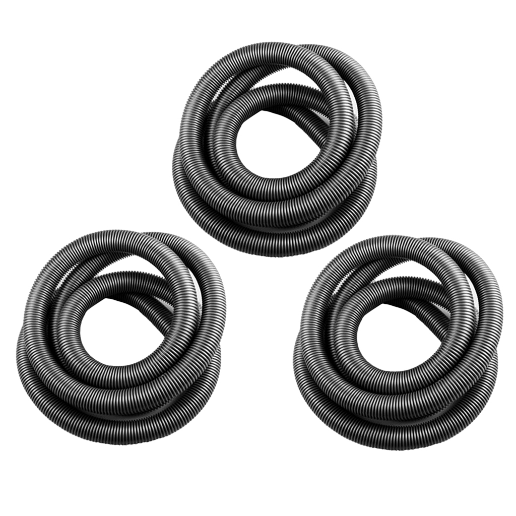 3Pcs Vacuum Cleaner Hose Replace Parts for Industrial Central Vacuum Cleaner Walmart Canada