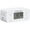 White-1PK, variant on 24 Hour Programmable Digital Timer Outlet with 1 Grounded Outlet, Timers for Electrical Outlets, Light Timer for Indoor Lamp Fan Aquarium, 125V/15A/1000W, 3 Prong, 1/2 HP, Black