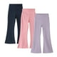 thumbnail image 2 of Pantalones largos, pantalones acampanados para niñas, pantalones de cintura alta, pantalones largos deportivos de otoño para niñas de talla mediana, pantalones para niñas, 2 of 9
