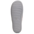 thumbnail image 5 of Floopi Women's Memory Foam Soft Knit Thong Slipper W/French Terry Insole/Lining & Knit Side Trim, 5 of 5